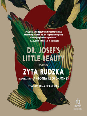 cover image of Dr. Josef's Little Beauty